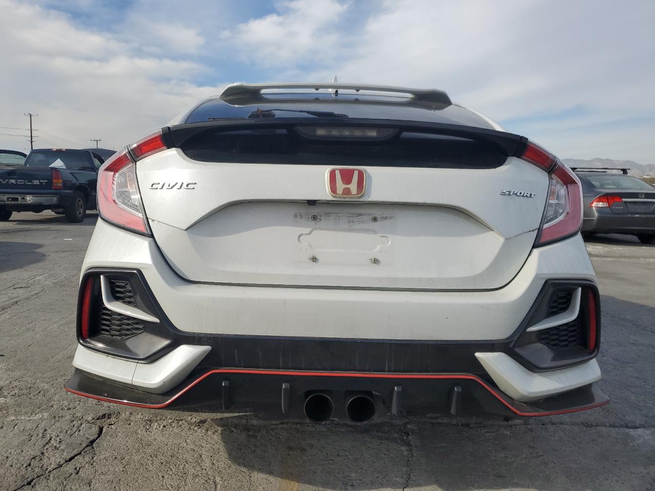 2020 HONDA CIVIC SPORT photo 11