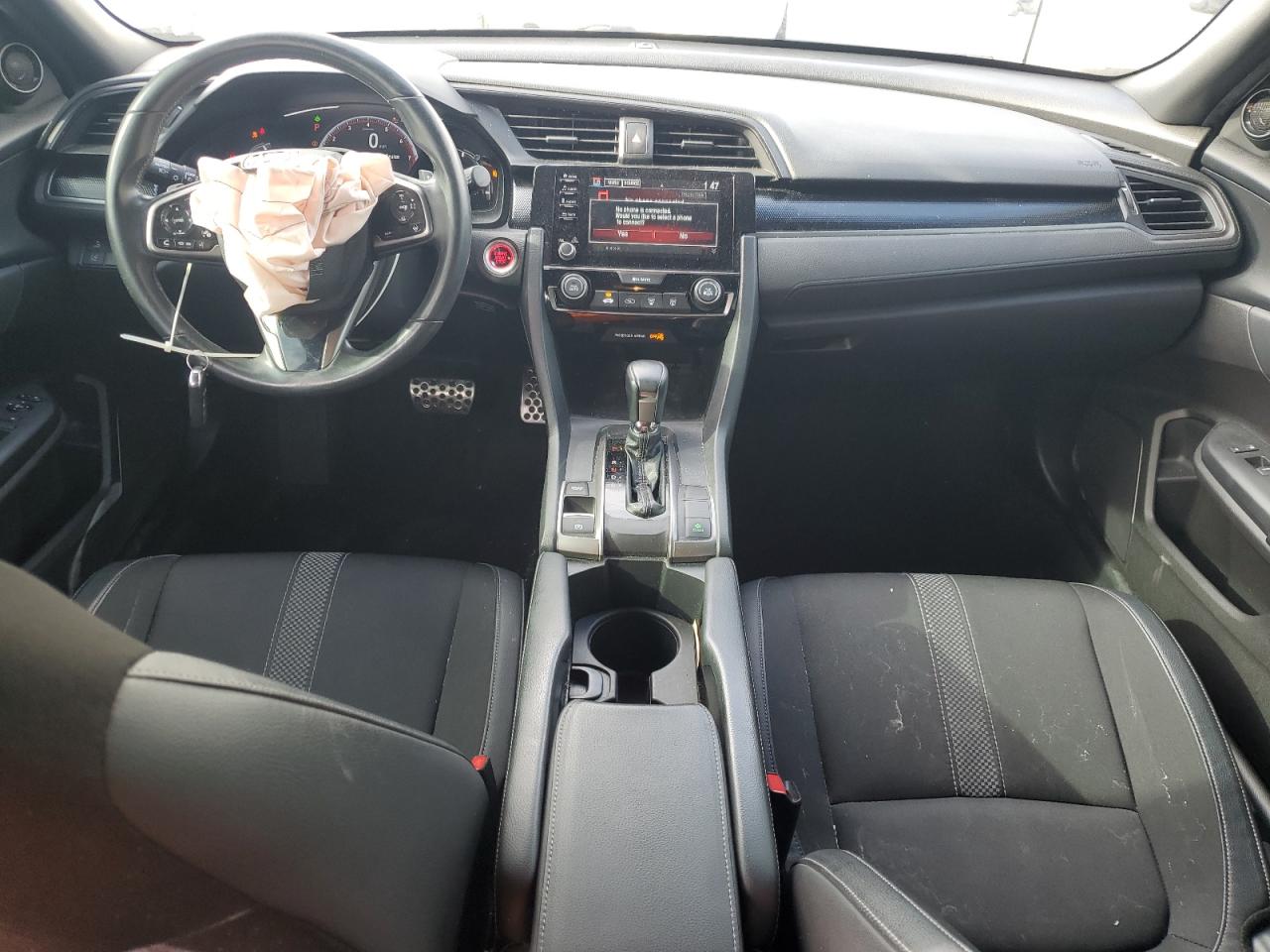 2020 HONDA CIVIC SPORT photo 15
