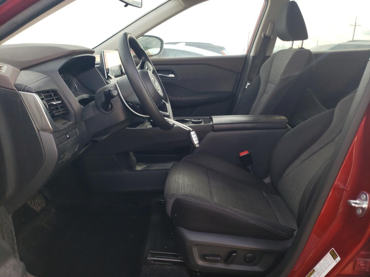 2021 NISSAN ROGUE SV photo 19