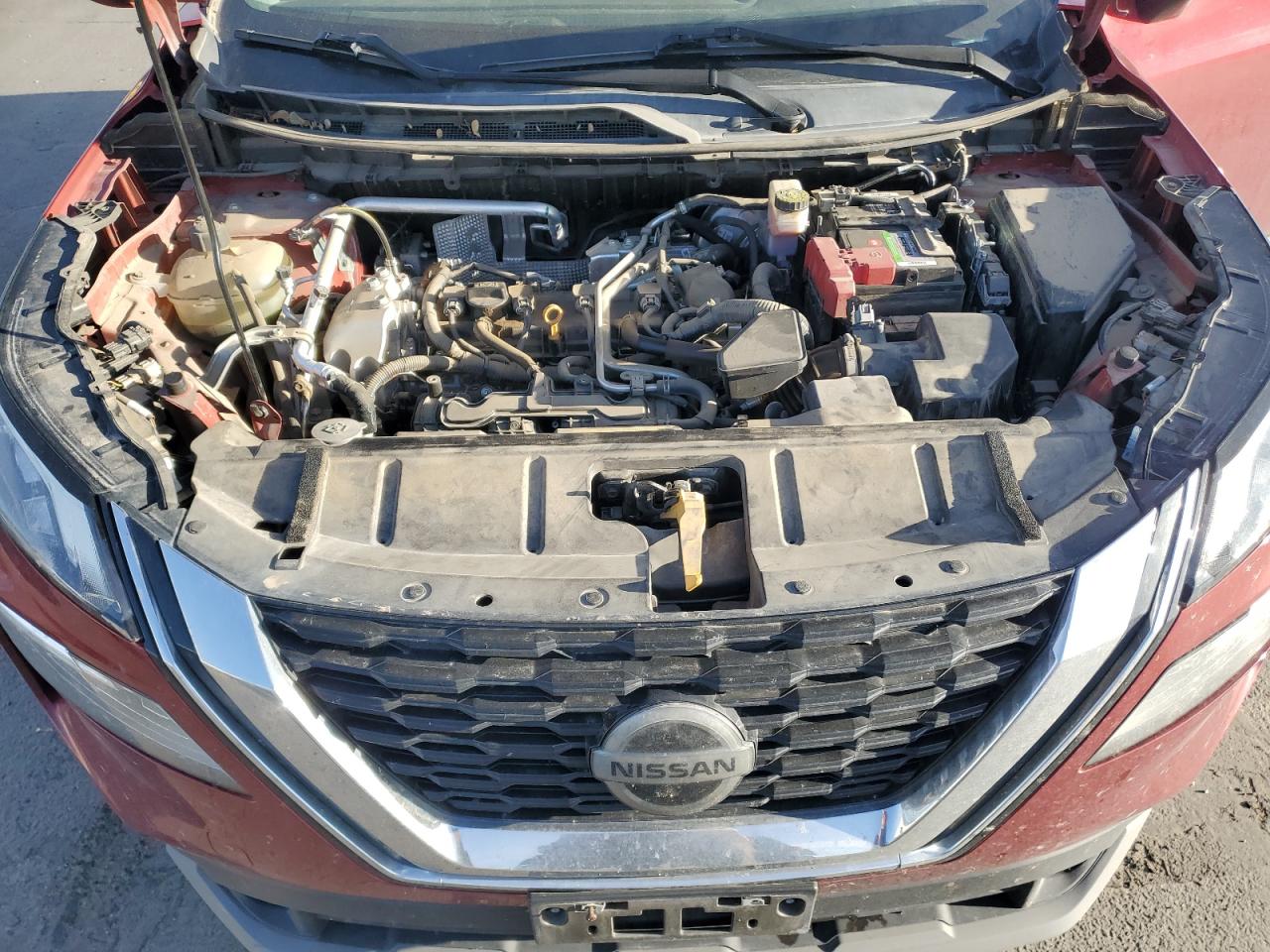 2021 NISSAN ROGUE SV photo 34