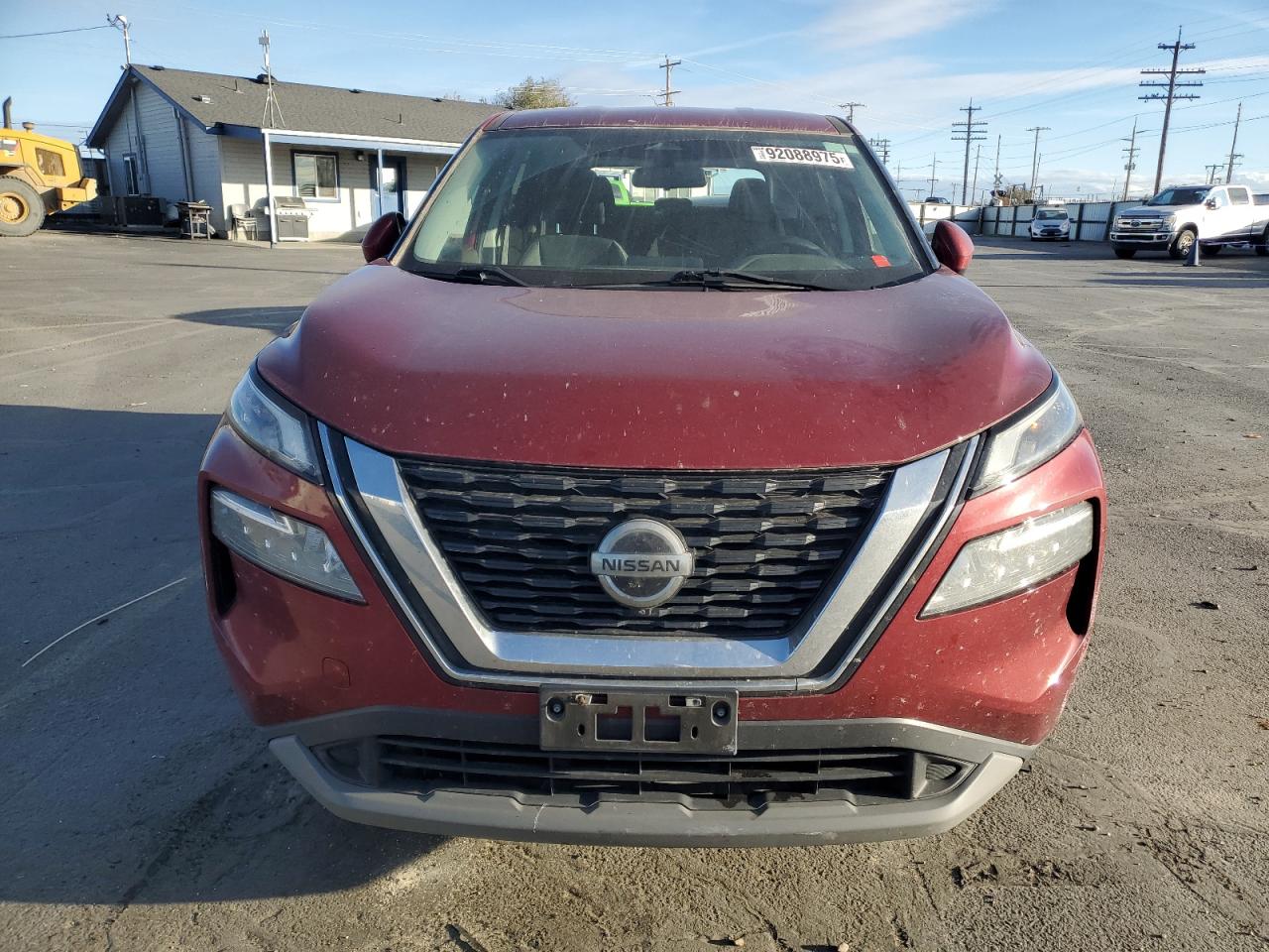 2021 NISSAN ROGUE SV photo 13