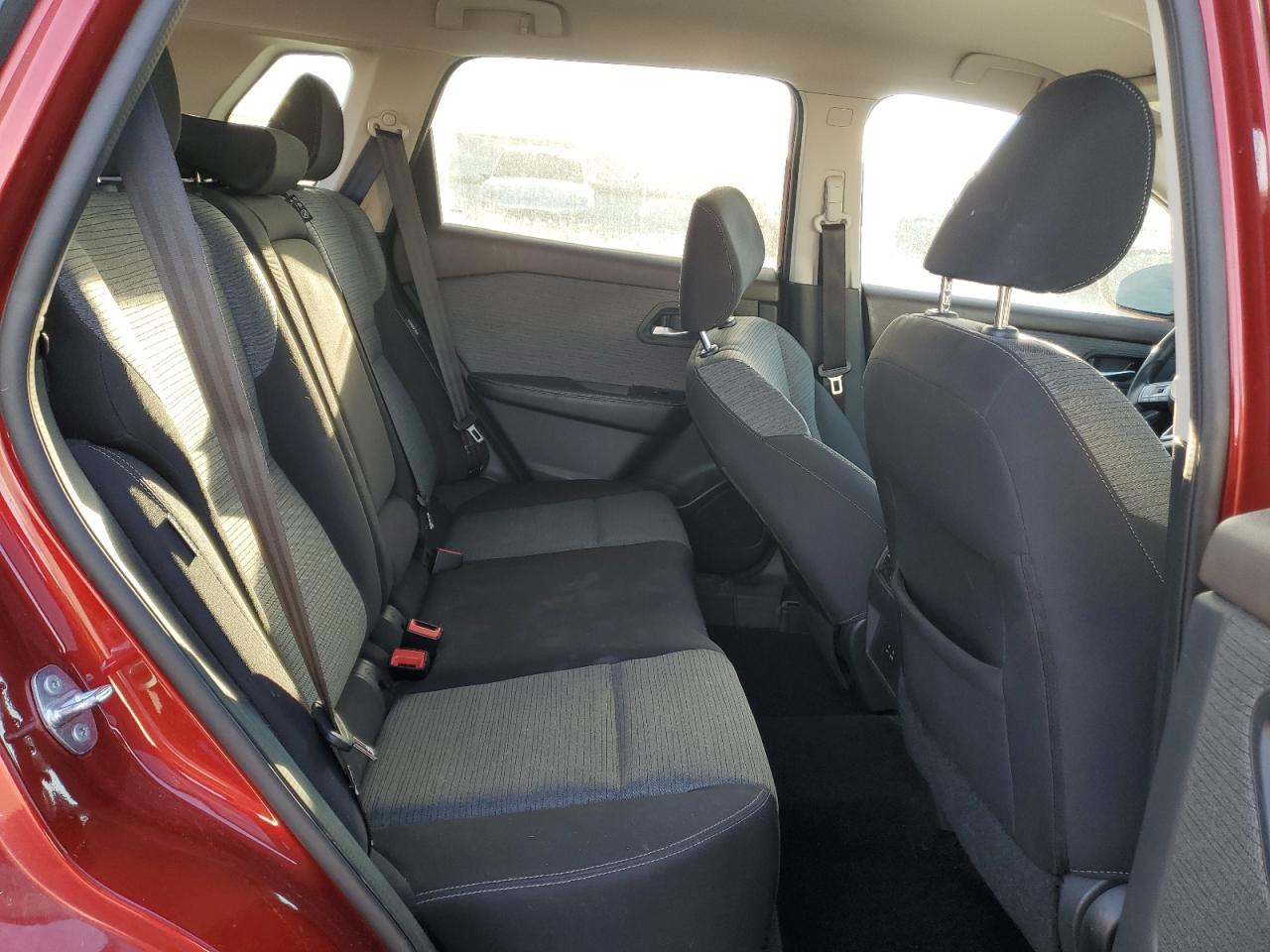 2021 NISSAN ROGUE SV photo 31