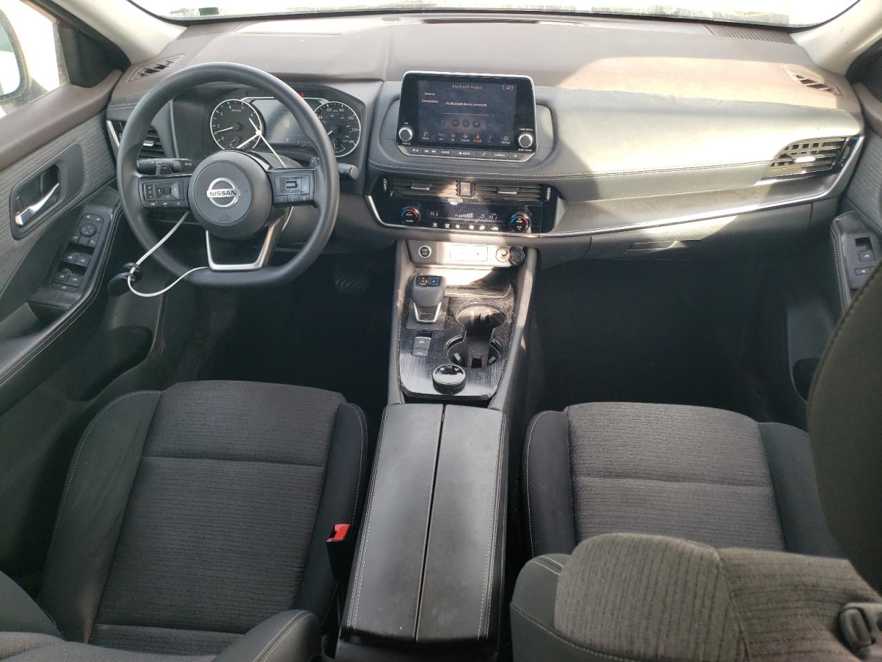 2021 NISSAN ROGUE SV photo 22