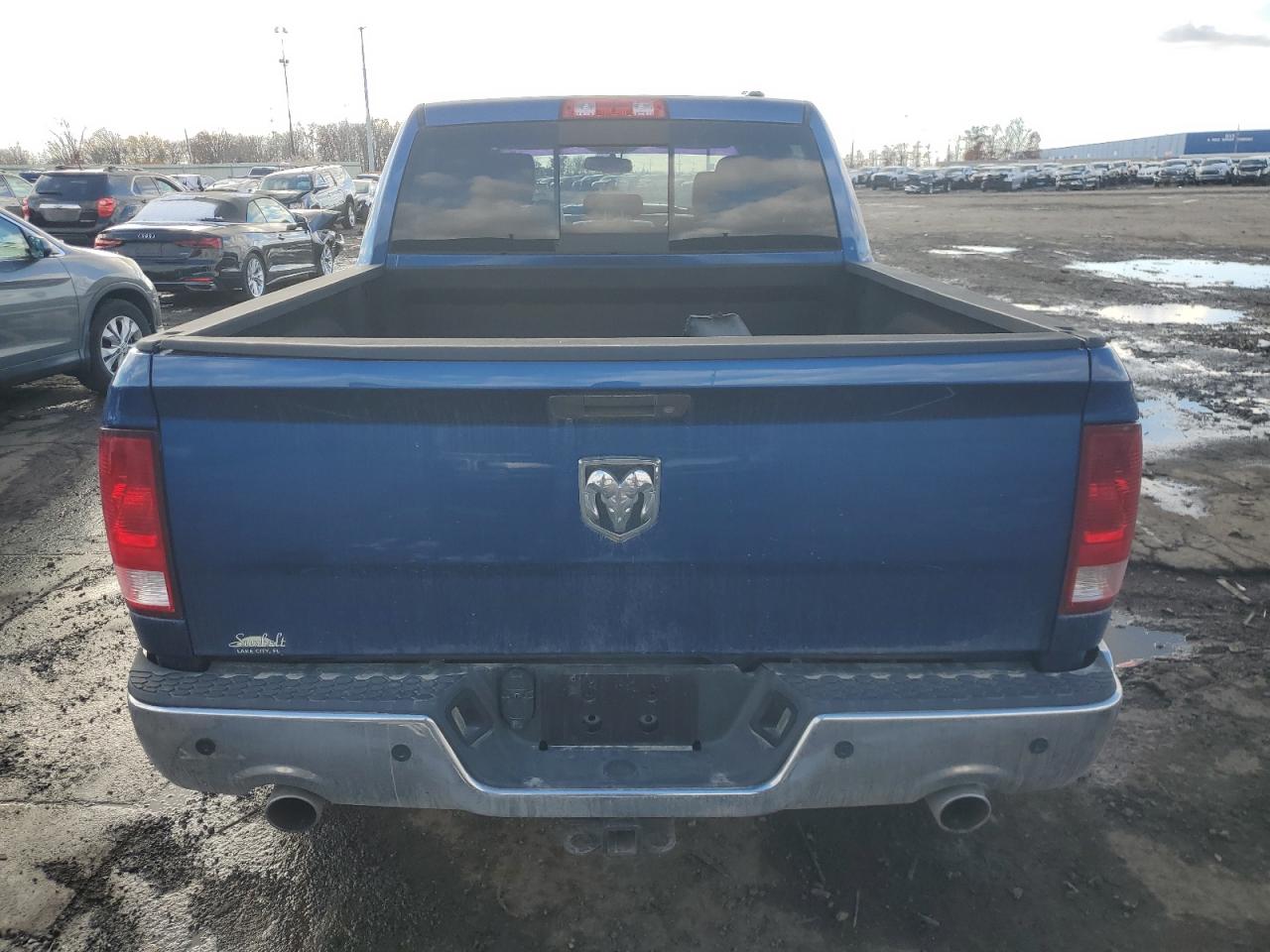2011 DODGE RAM 1500 photo 16