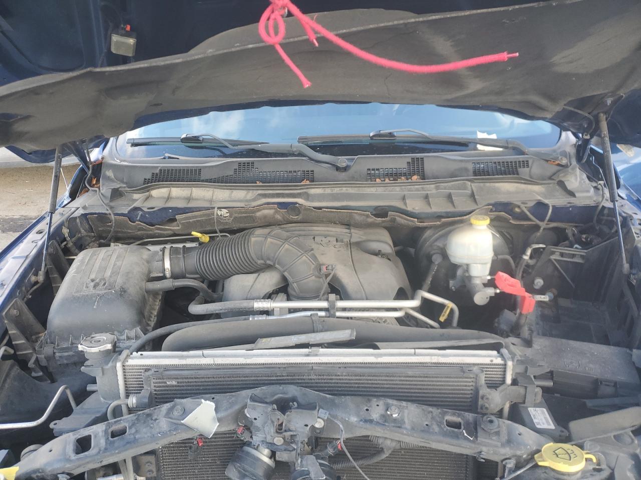 2011 DODGE RAM 1500 photo 31