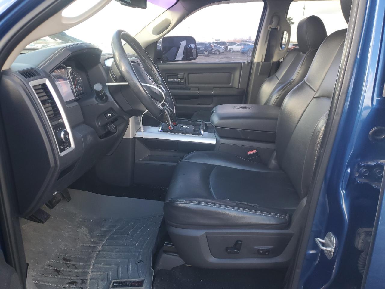 2011 DODGE RAM 1500 photo 19
