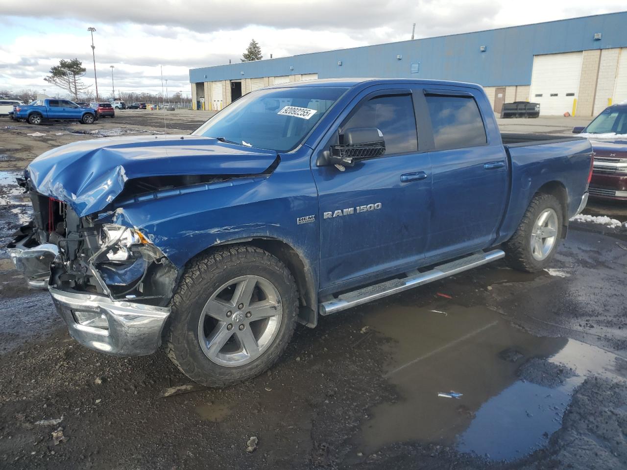 2011 DODGE RAM 1500