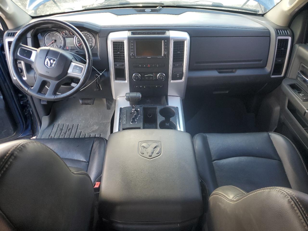 2011 DODGE RAM 1500 photo 22