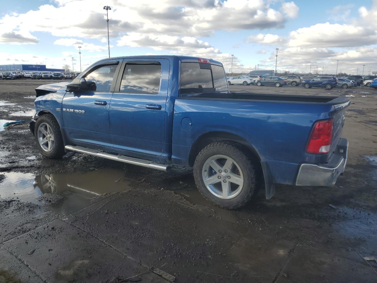 2011 DODGE RAM 1500 photo 4