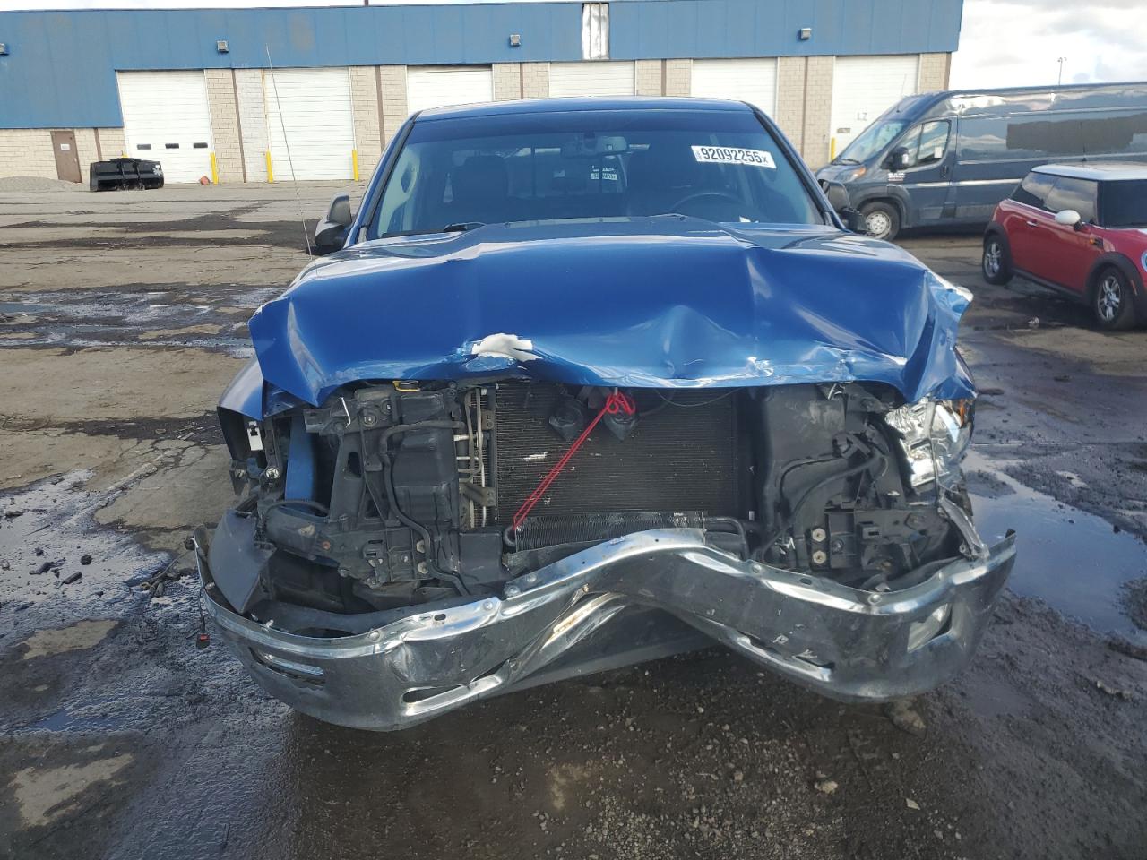 2011 DODGE RAM 1500 photo 13