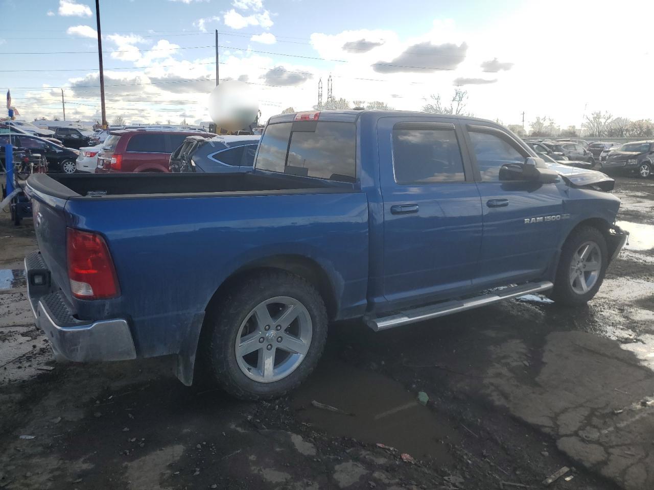 2011 DODGE RAM 1500 photo 7