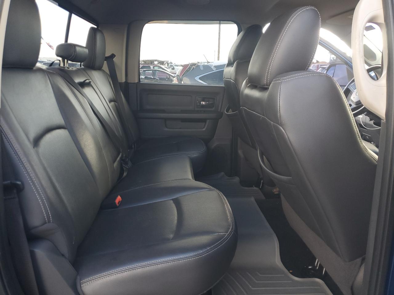 2011 DODGE RAM 1500 photo 28