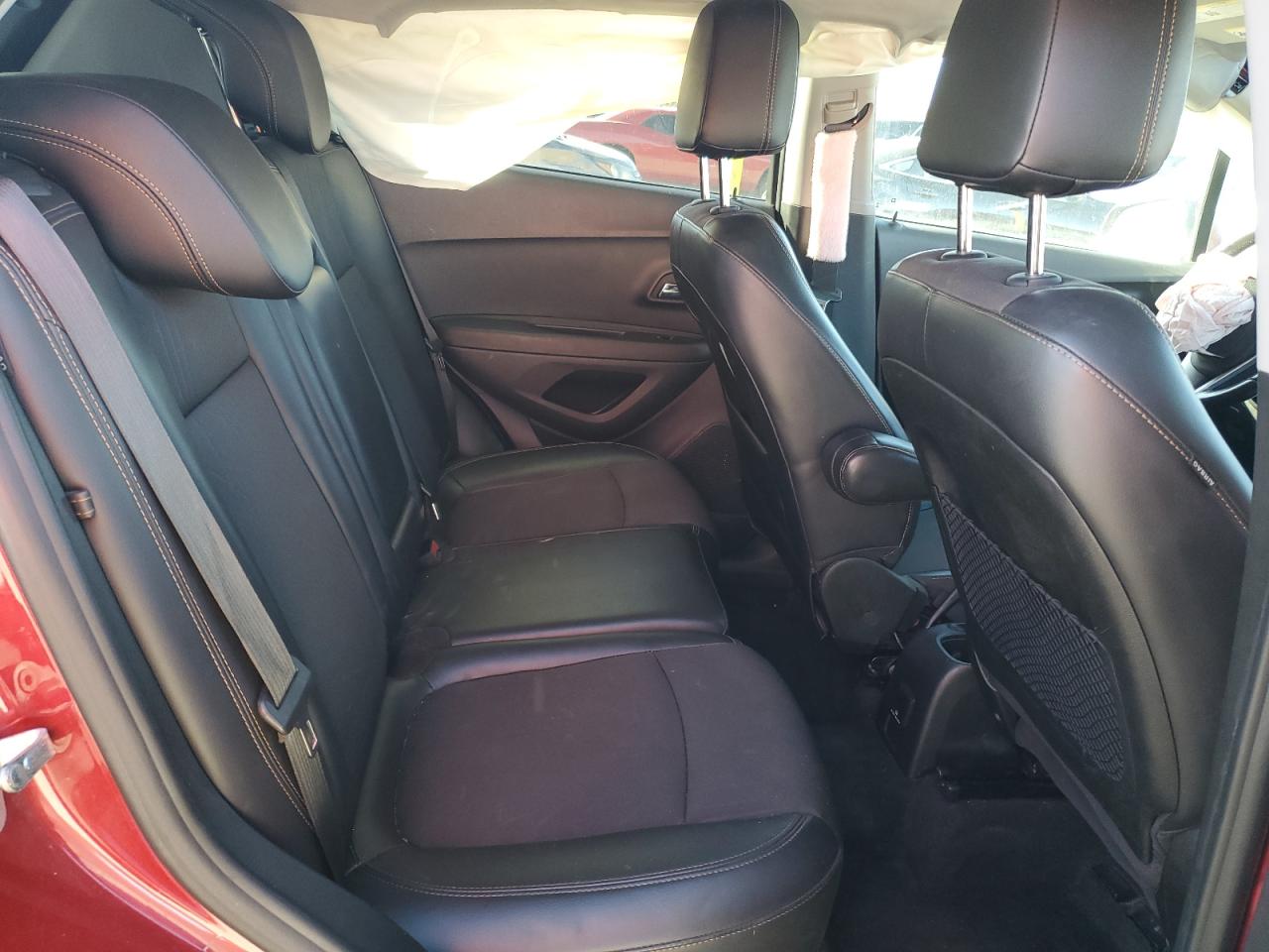 2019 CHEVROLET TRAX 1LT photo 31