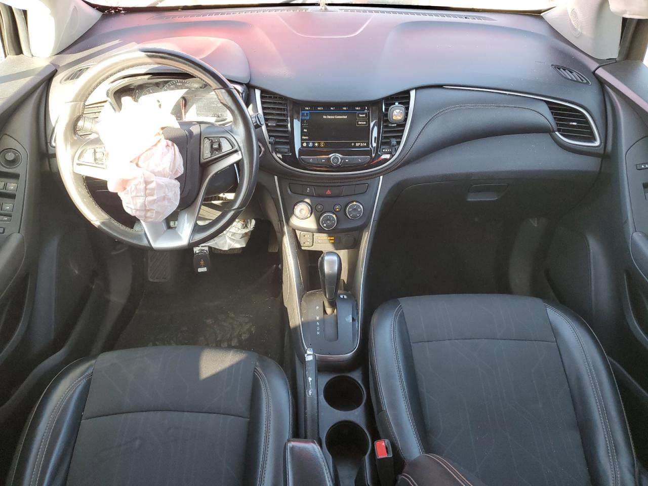 2019 CHEVROLET TRAX 1LT photo 22