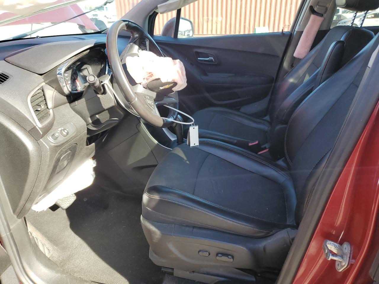 2019 CHEVROLET TRAX 1LT photo 19
