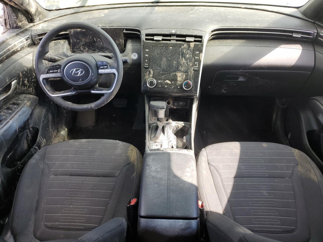 2022 HYUNDAI SANTA CRUZ SEL photo 22