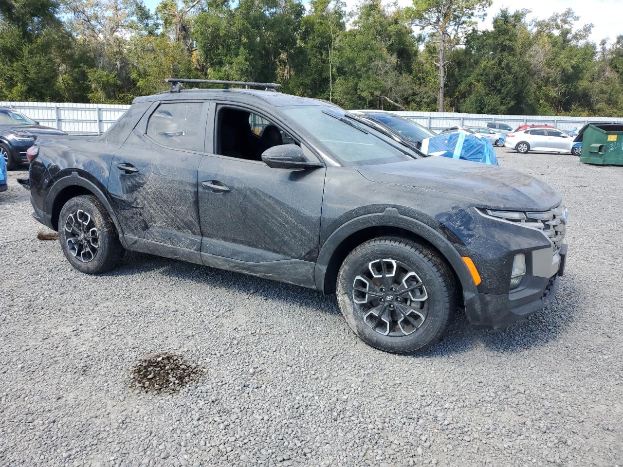 2022 HYUNDAI SANTA CRUZ SEL photo 10