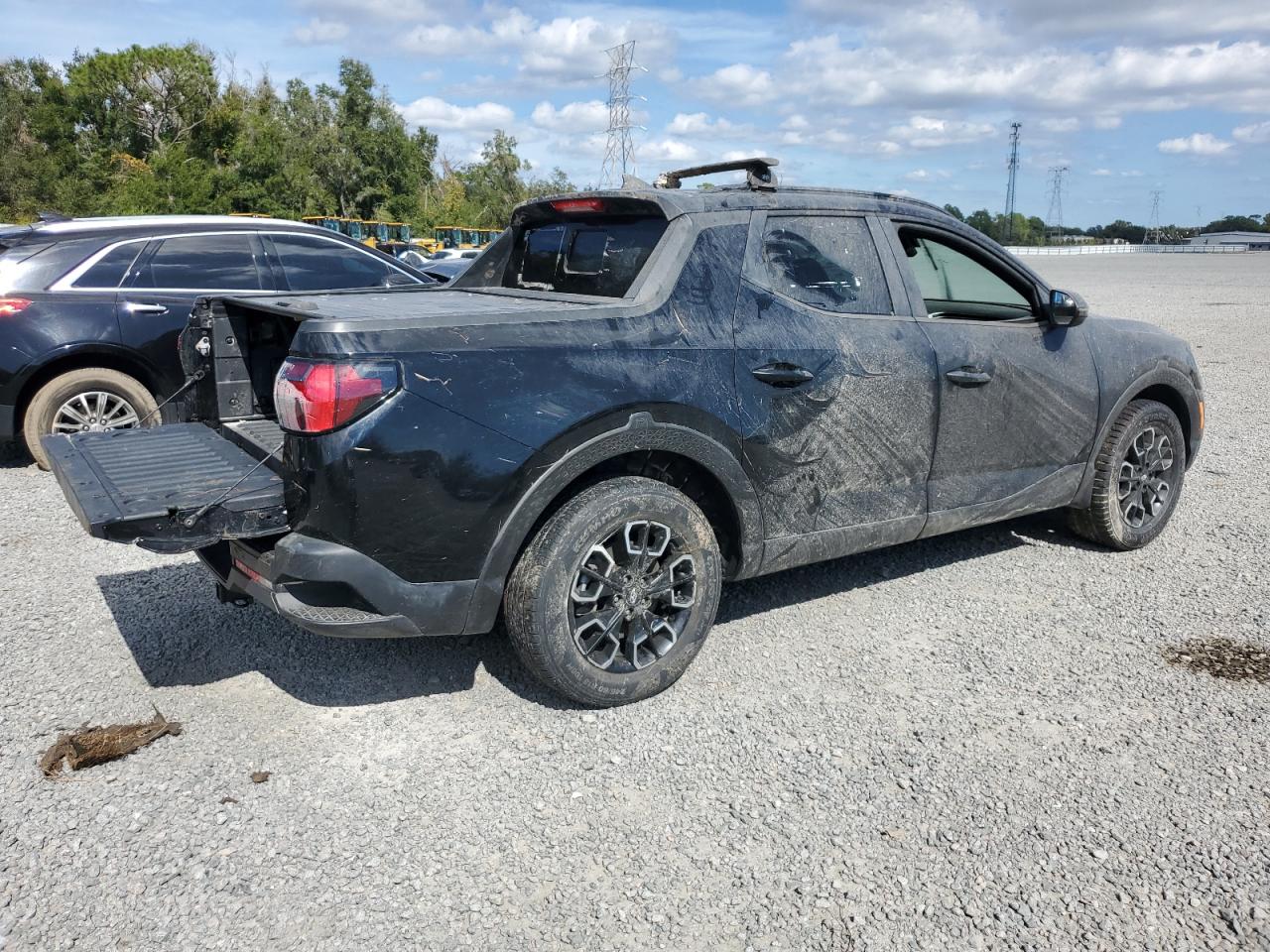 2022 HYUNDAI SANTA CRUZ SEL photo 7