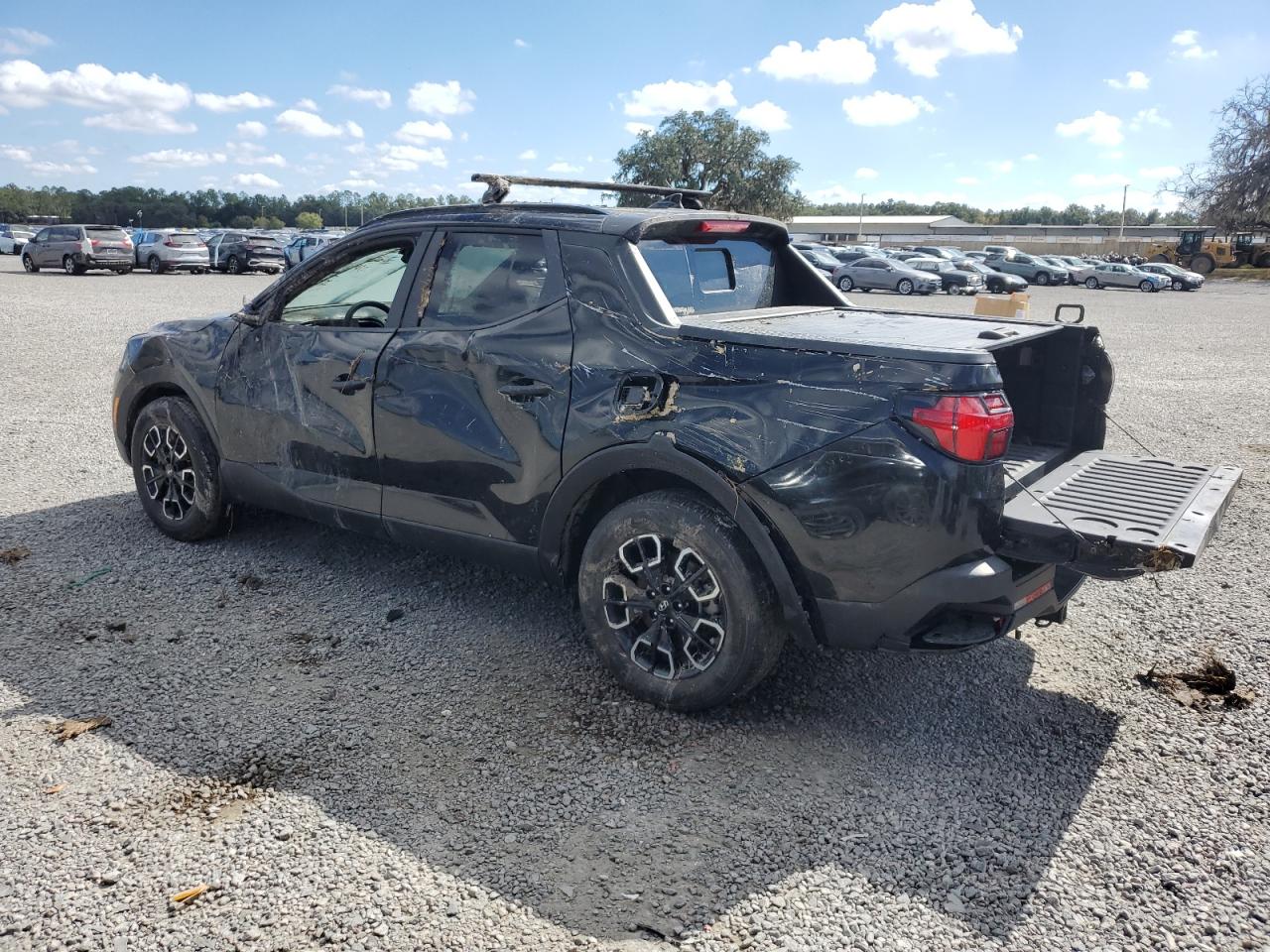 2022 HYUNDAI SANTA CRUZ SEL photo 4