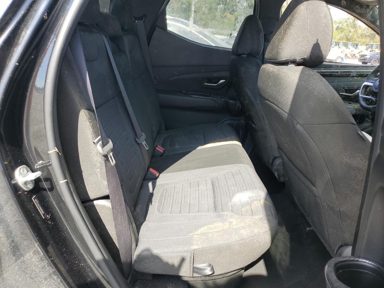 2022 HYUNDAI SANTA CRUZ SEL photo 28