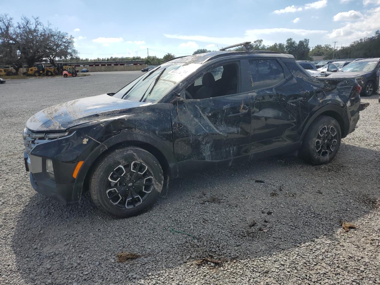2022 HYUNDAI SANTA CRUZ