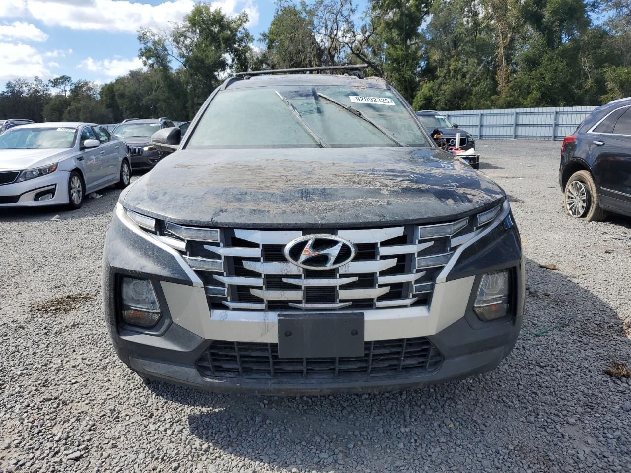 2022 HYUNDAI SANTA CRUZ SEL photo 13