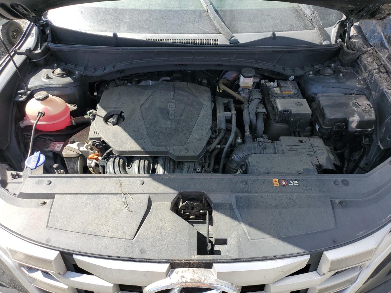 2022 HYUNDAI SANTA CRUZ SEL photo 31