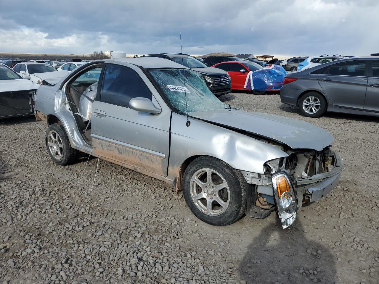 2006 NISSAN SENTRA 1.8 photo 10