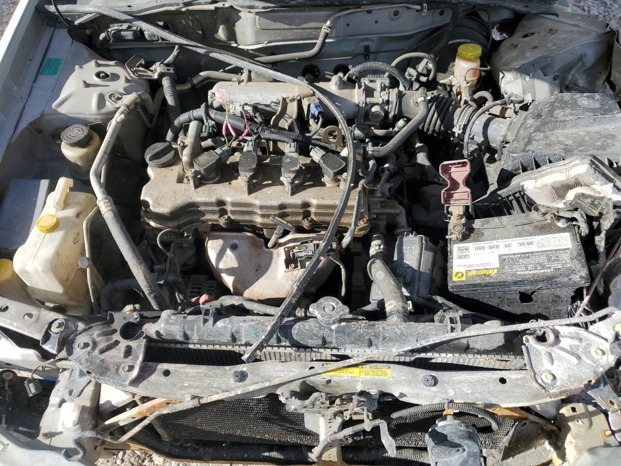 2006 NISSAN SENTRA 1.8 photo 31