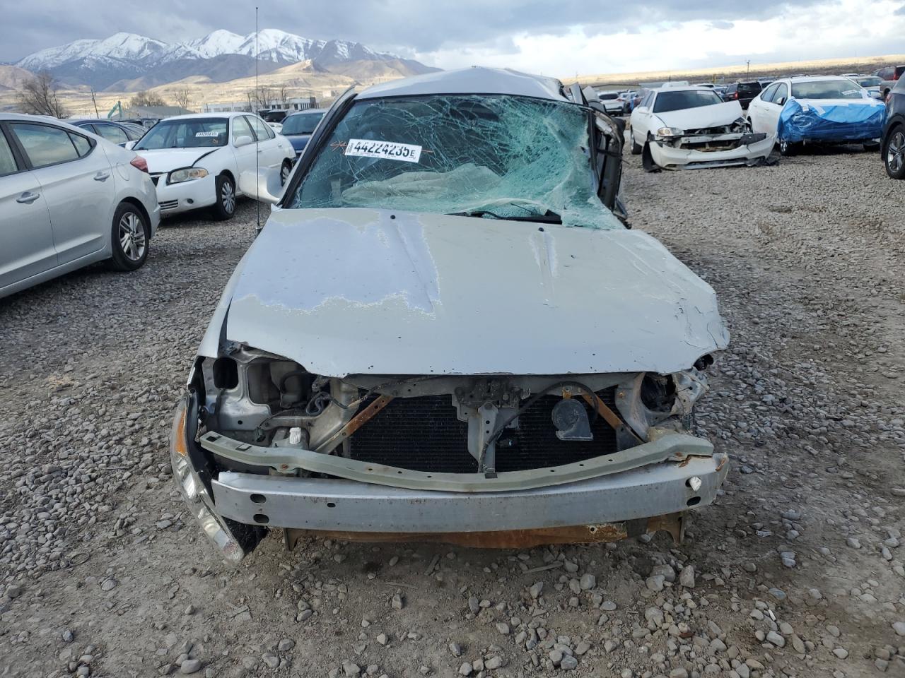 2006 NISSAN SENTRA 1.8 photo 13