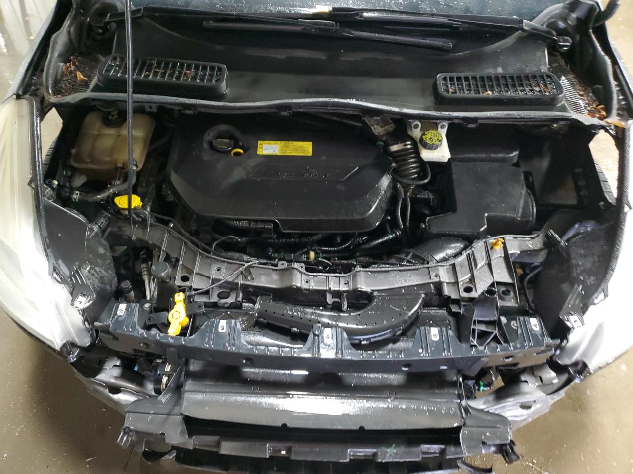 2013 FORD ESCAPE SE photo 21