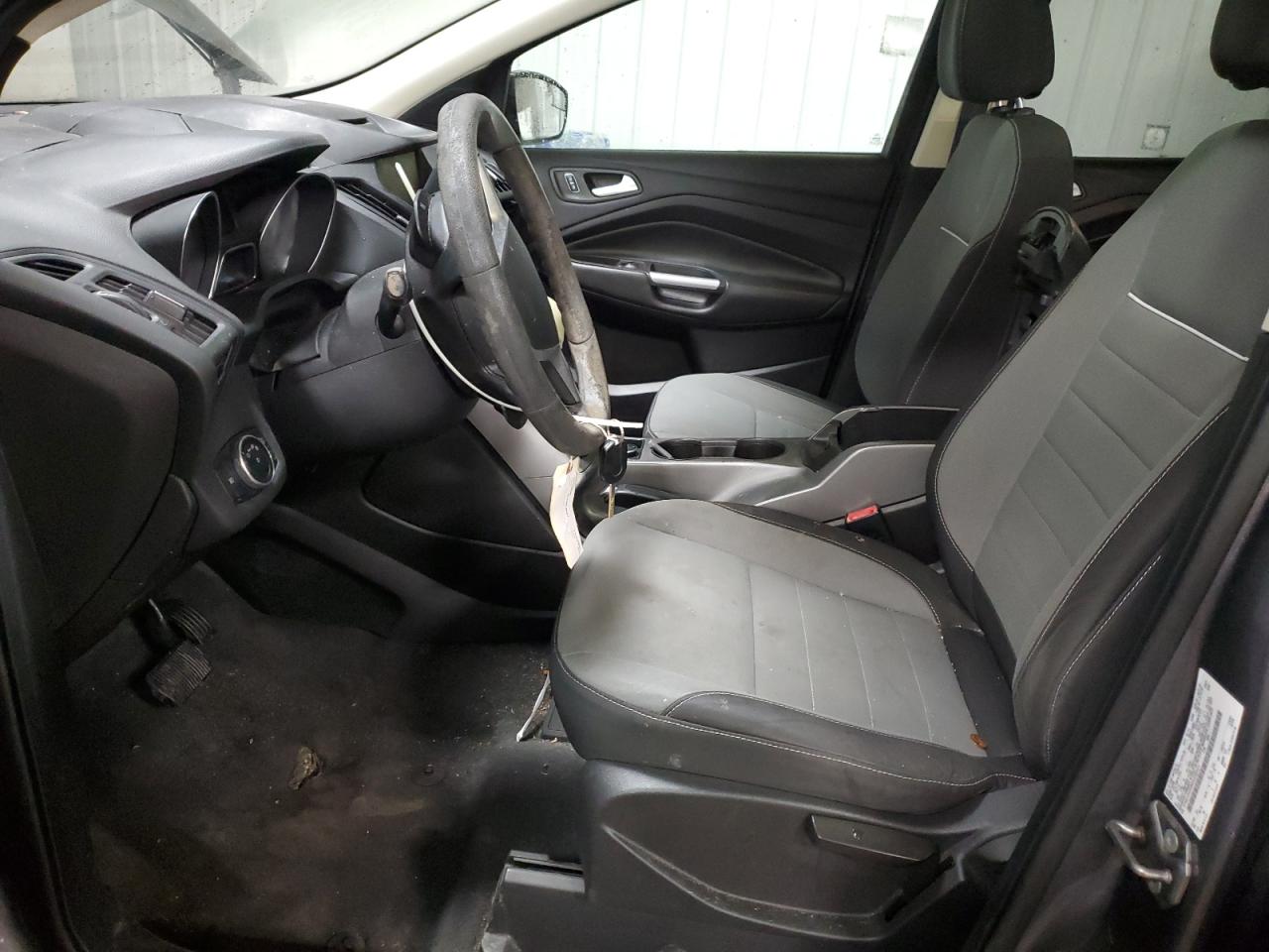 2013 FORD ESCAPE SE photo 13