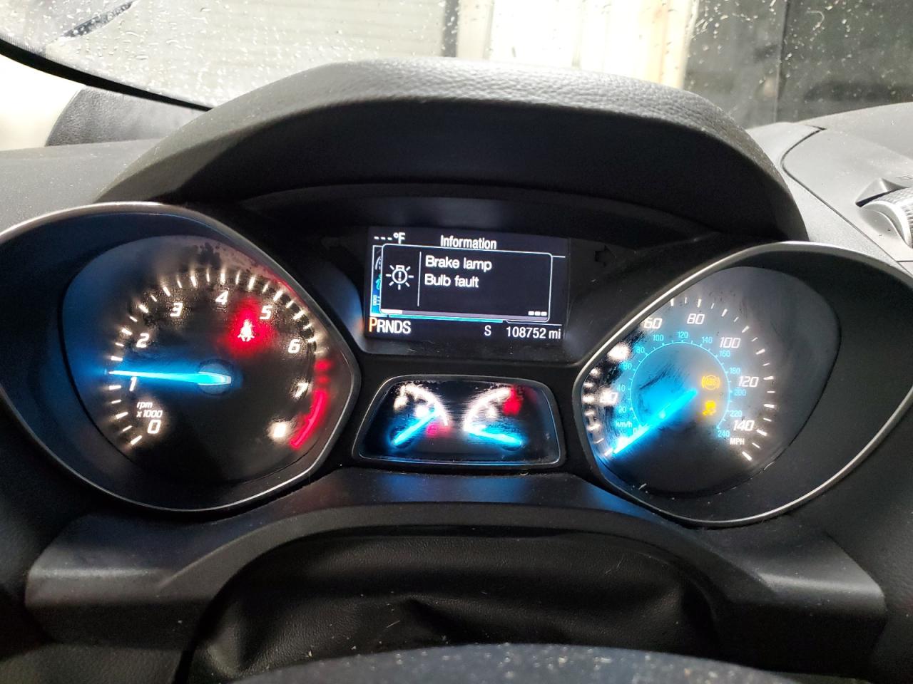 2013 FORD ESCAPE SE photo 17