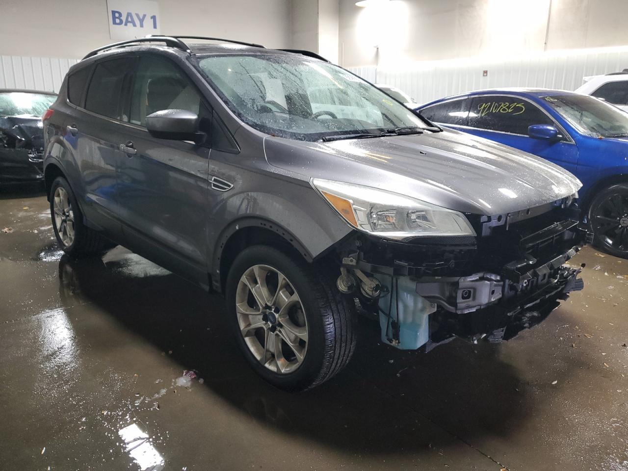 2013 FORD ESCAPE SE photo 7