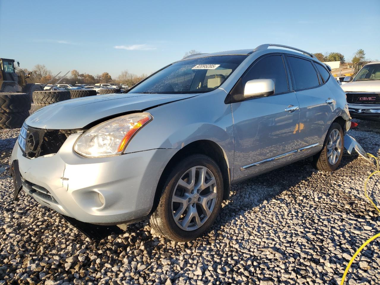 2013 NISSAN ROGUE