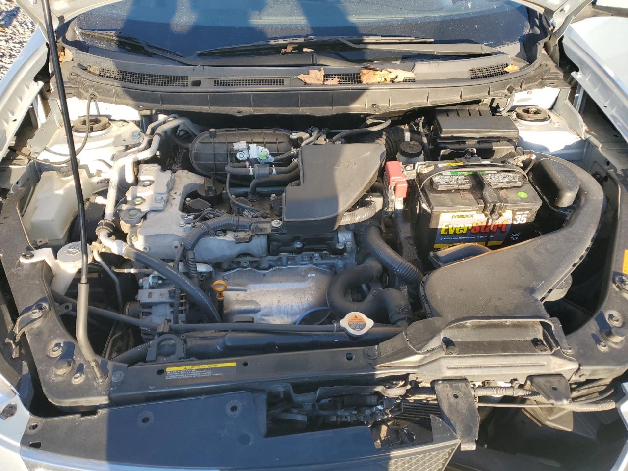 2013 NISSAN ROGUE S photo 31