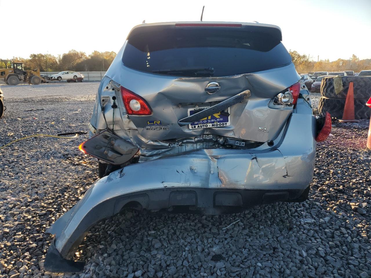 2013 NISSAN ROGUE S photo 16
