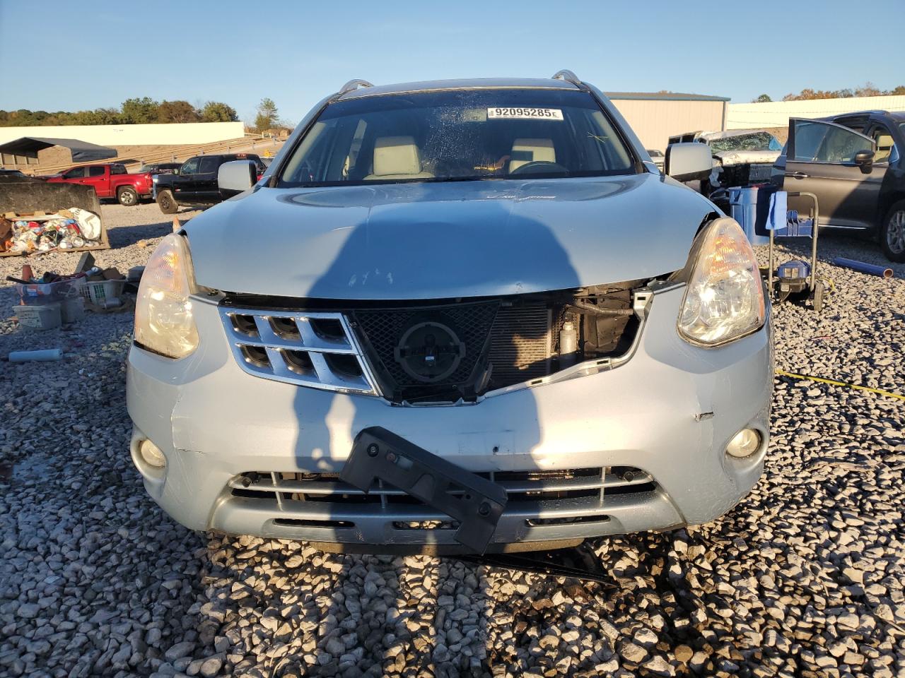2013 NISSAN ROGUE S photo 13