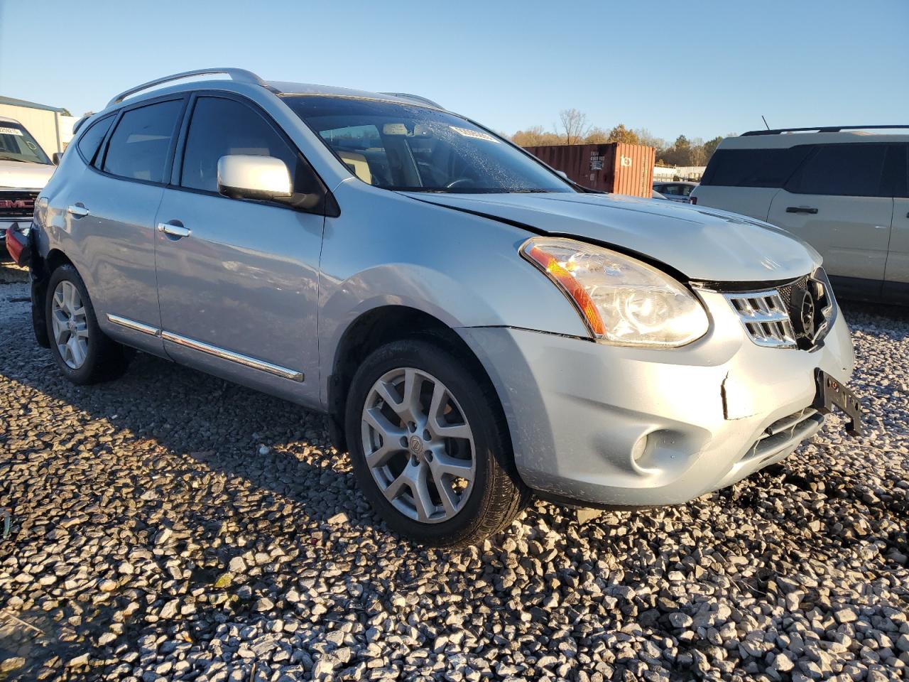 2013 NISSAN ROGUE S photo 10