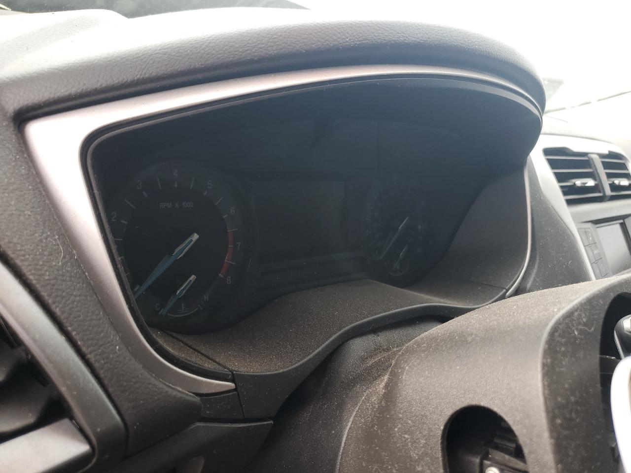 2013 FORD FUSION SE photo 17
