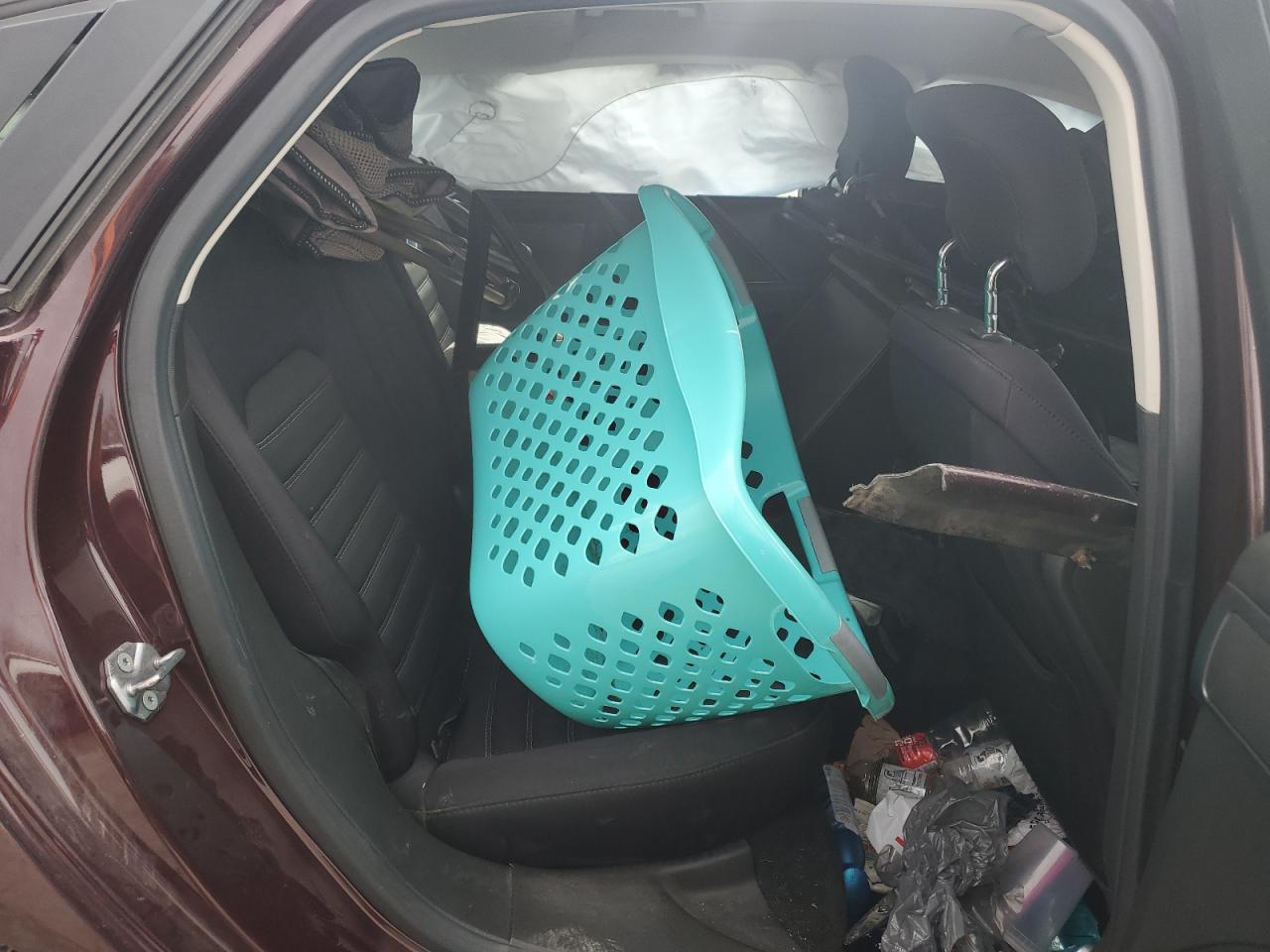 2013 FORD FUSION SE photo 19