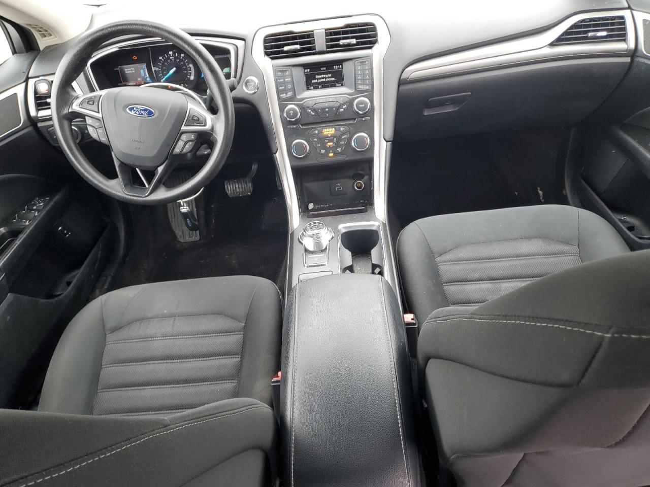 2017 FORD FUSION SE HYBRID photo 8