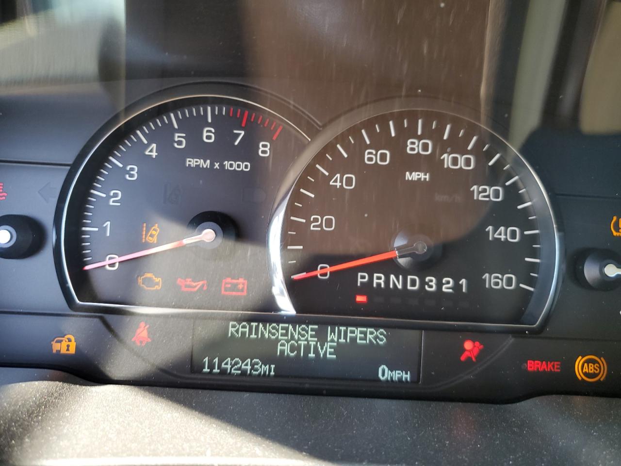 2008 CADILLAC DTS photo 25