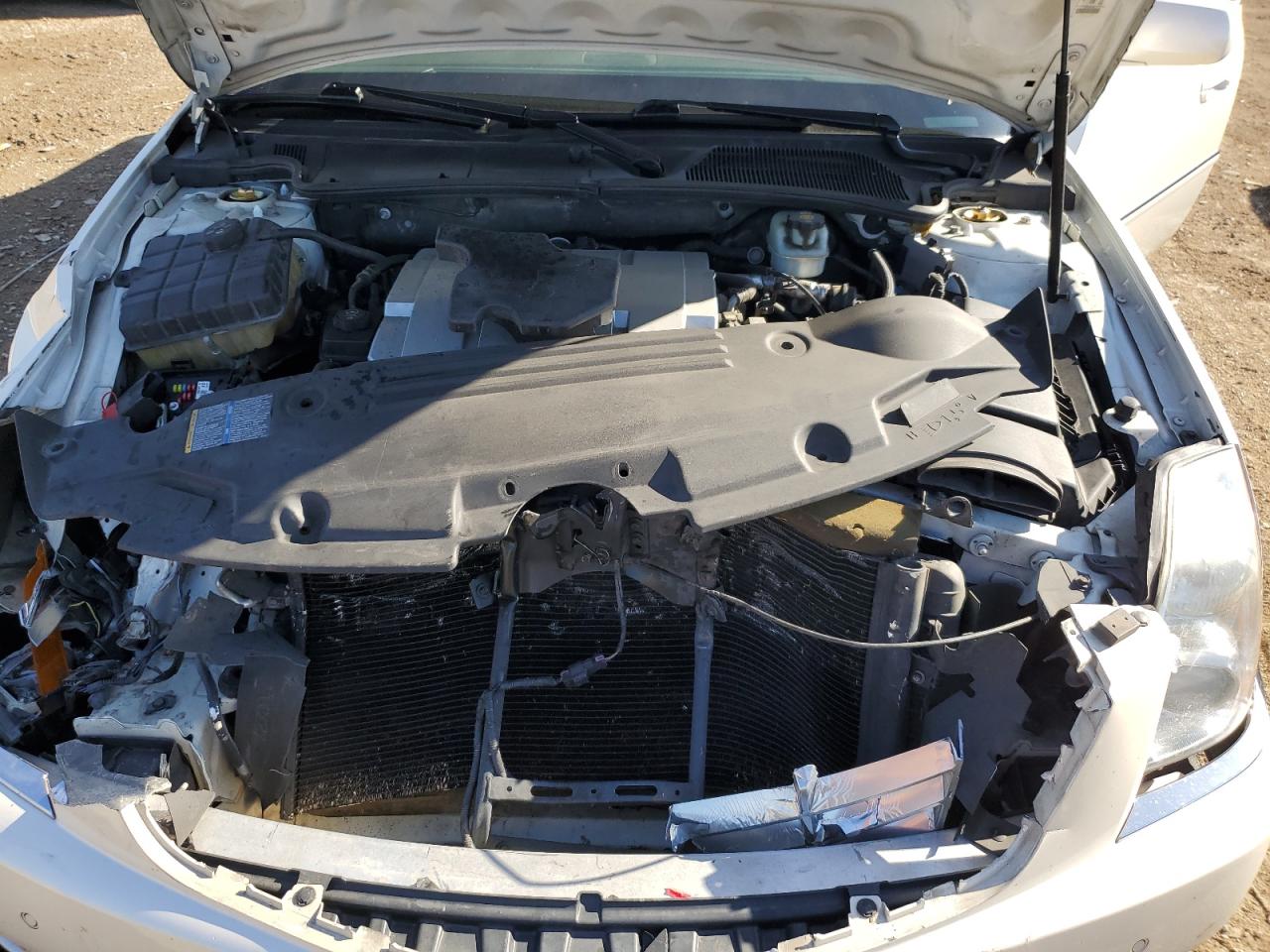 2008 CADILLAC DTS photo 31
