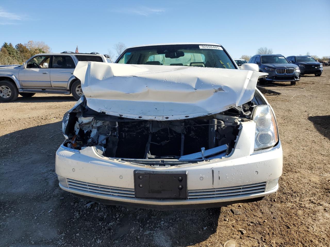 2008 CADILLAC DTS photo 13