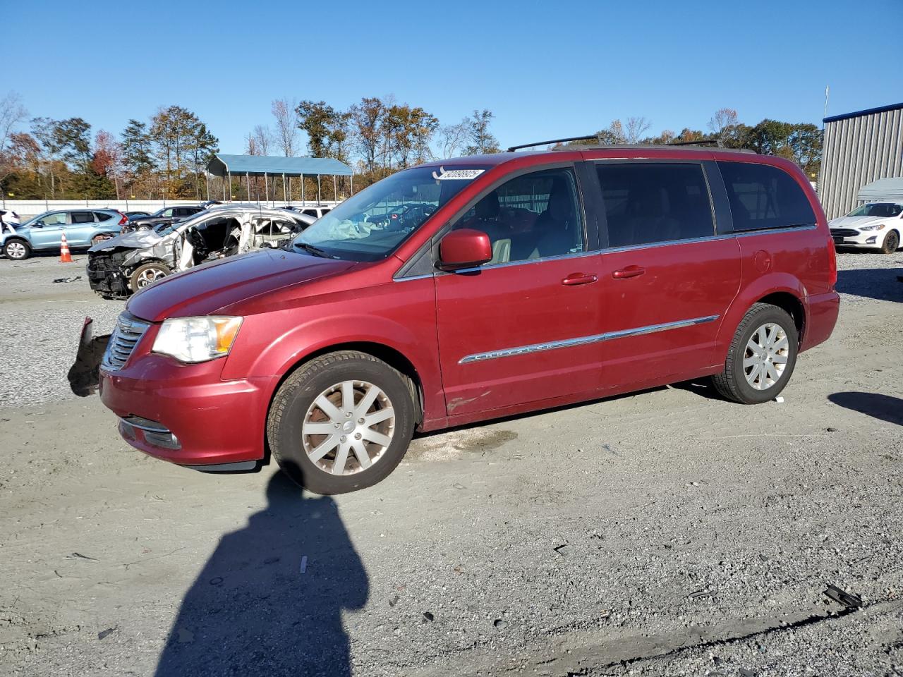 2015 CHRYSLER TOWN & COUNTRY
