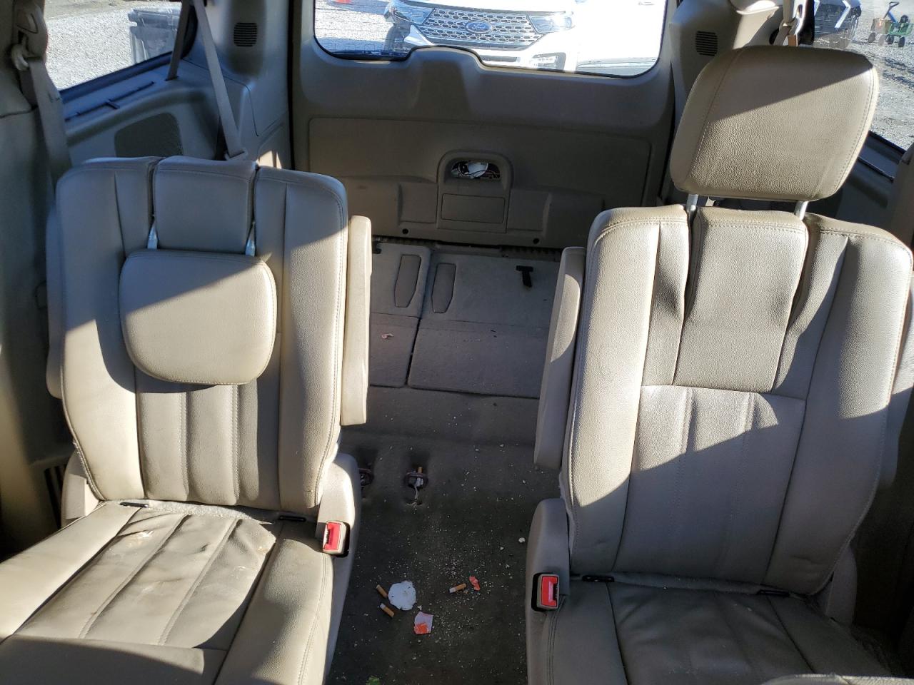 2015 CHRYSLER TOWN & COUNTRY TOURING photo 10