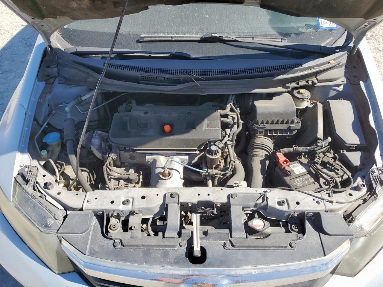 2012 HONDA CIVIC LX photo 31