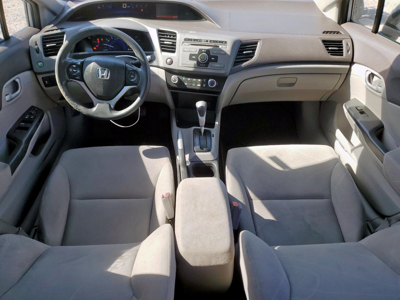 2012 HONDA CIVIC LX photo 22