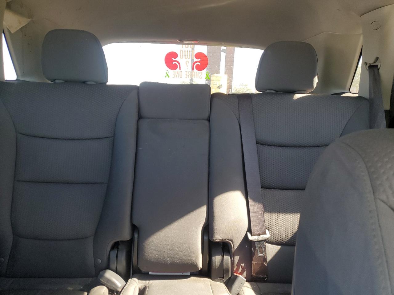 2012 KIA SORENTO LX photo 10